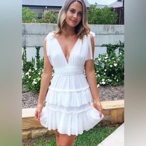 Her Empire Boutique size XS and S dress